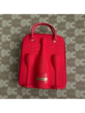 PIPER HEIDSEICK Champagne Bottle & Glasses Carrier